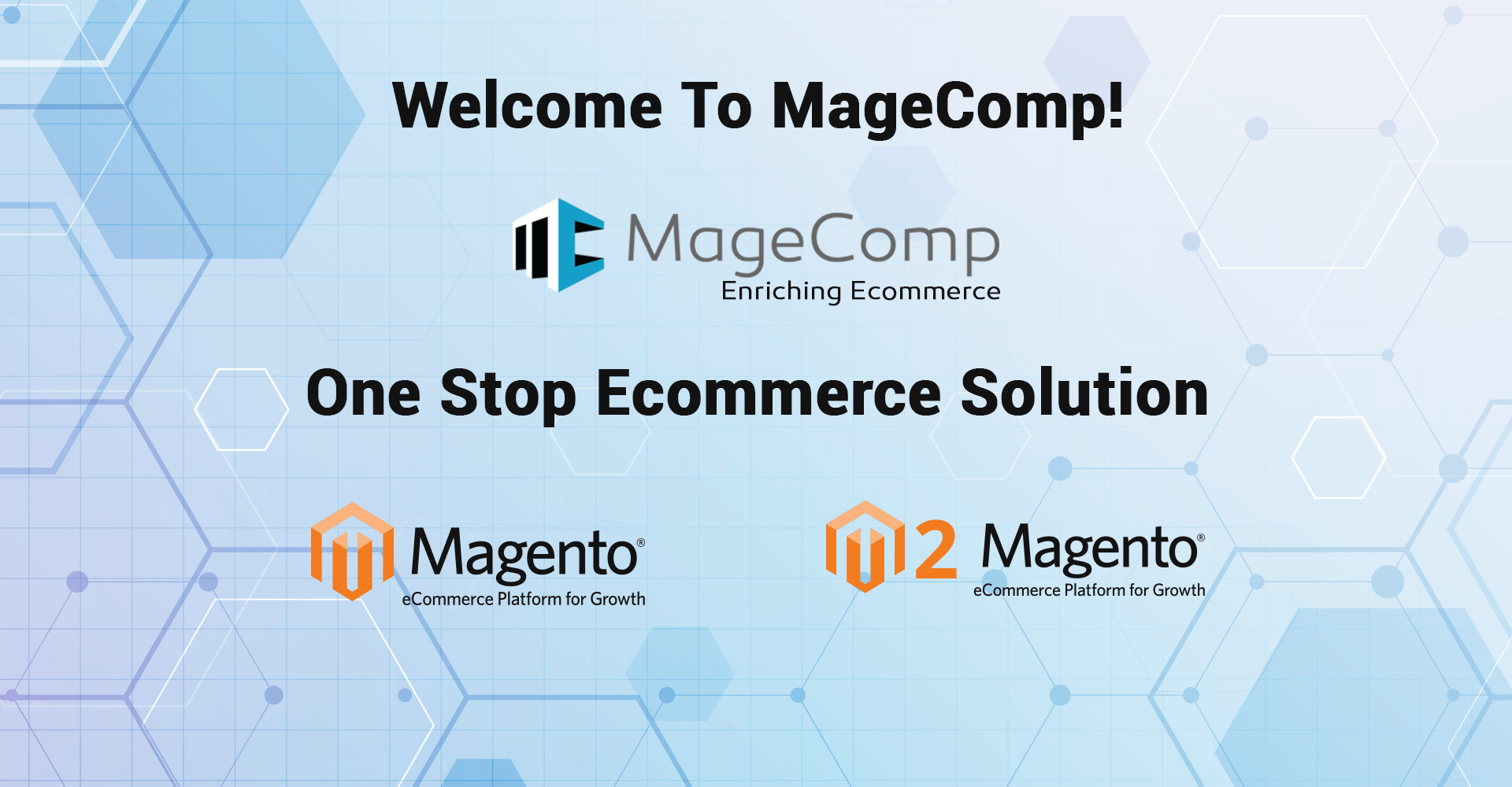 Welcome to MageComp